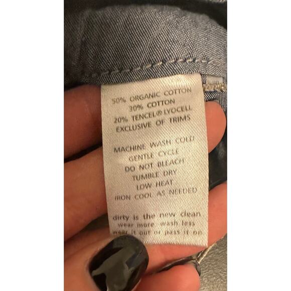 Horny Toad Chino Pants Mens 32 Beige - Picture 7 of 9